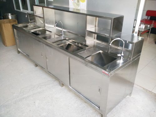 Những vật dụng được làm từ chất liệu inox 304