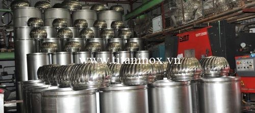 Những vật liệu được làm từ hai loại Inox này