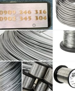 Dây Inox 316 0,15mm