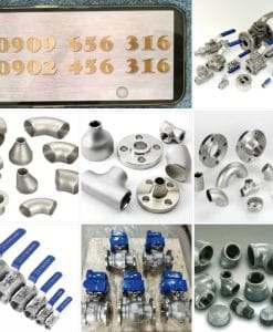 Phụ Kiện Inox 310s