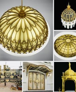 bảng giá cửa nhôm đúc