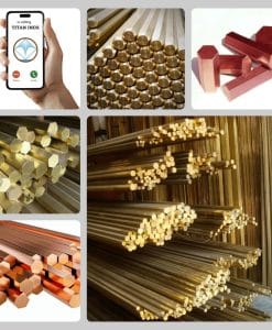 Lục Giác Đồng Đỏ Phi 9