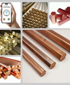 Lục Giác Đồng Phi 12