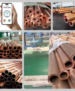 Ống Đồng Phi 76