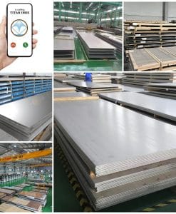 Tấm Hợp Kim Titan